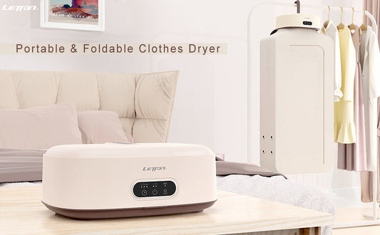 Portable Cloth Dryer 🌬️